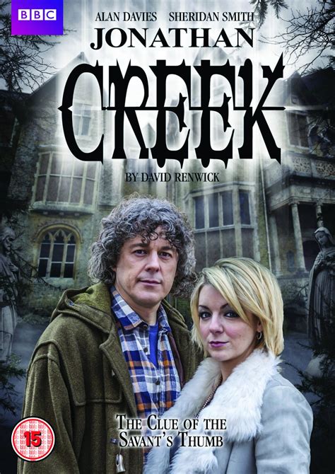 jonathan creek imdb|jonathan creek wife.